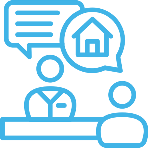 Program për real estate Saas