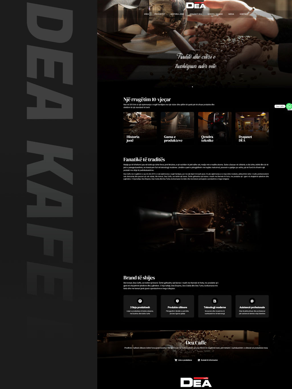 Dea Kafe