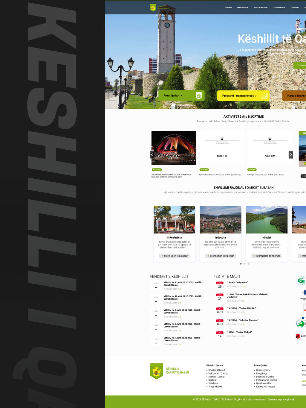 Këshlli i Qarkut Elbasan