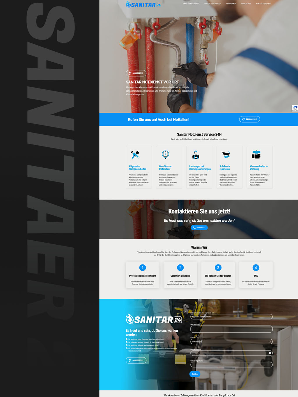 Sanitaer 24h