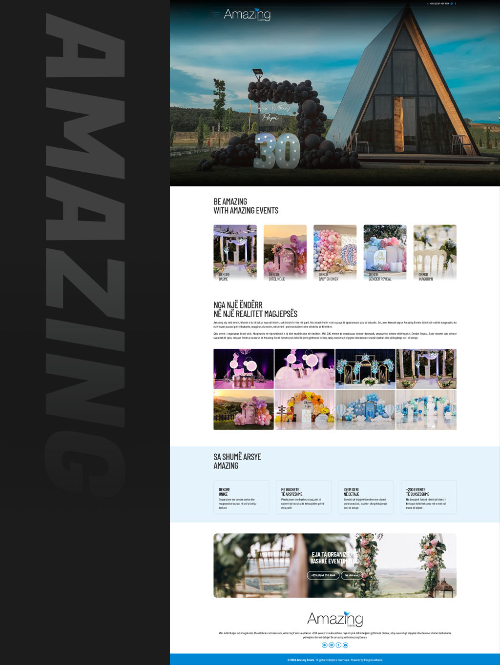 Amazing Events